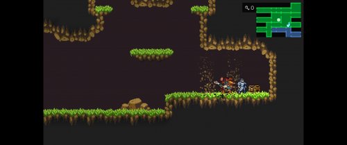 Screenshot of Monster Sanctuary