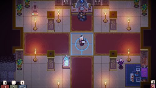 Screenshot of Dungeon Drafters