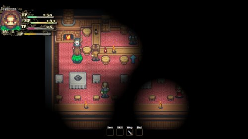 Screenshot of Era of Miracles