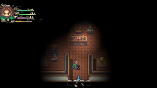 Screenshot of Era of Miracles