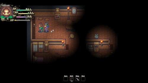 Screenshot of Era of Miracles