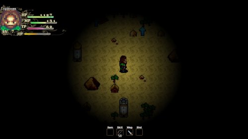Screenshot of Era of Miracles