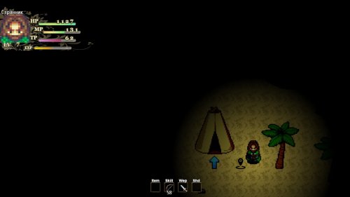 Screenshot of Era of Miracles