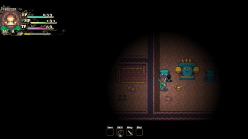 Screenshot of Era of Miracles