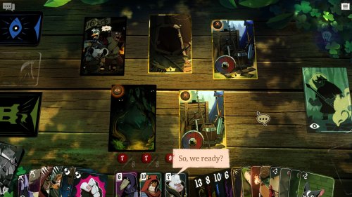 Screenshot of Foretales