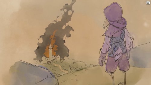 Screenshot of Foretales