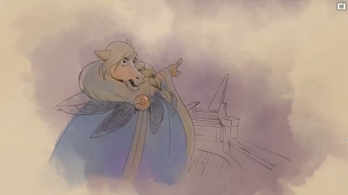 Screenshot of Foretales