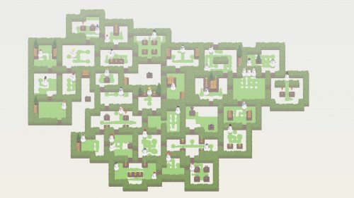 Screenshot of A Good Snowman Is Hard To Build