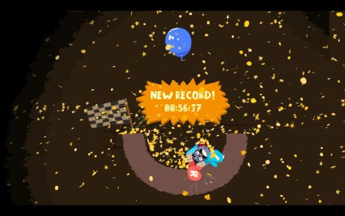 Screenshot of Heave Ho