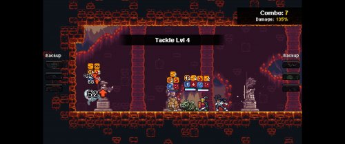 Screenshot of Monster Sanctuary