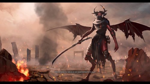 Screenshot of Metal: Hellsinger