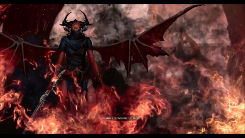 Screenshot of Metal: Hellsinger