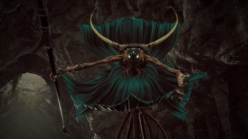 Screenshot of Remnant: From the Ashes