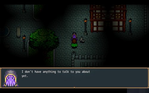Screenshot of Era of Miracles
