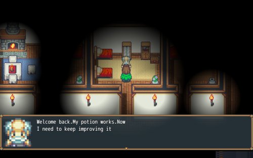 Screenshot of Era of Miracles