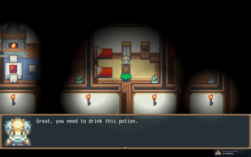 Screenshot of Era of Miracles