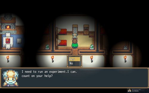 Screenshot of Era of Miracles