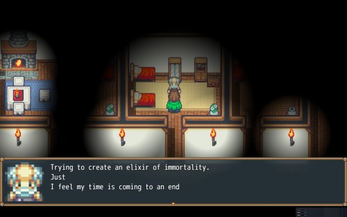 Screenshot of Era of Miracles