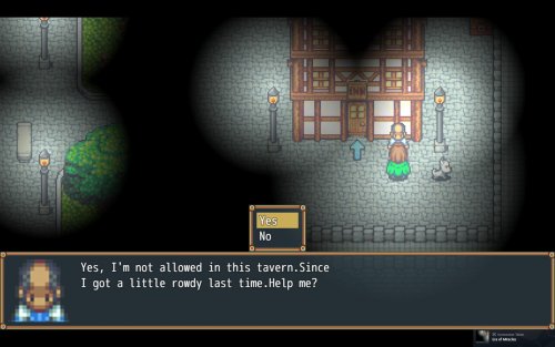 Screenshot of Era of Miracles