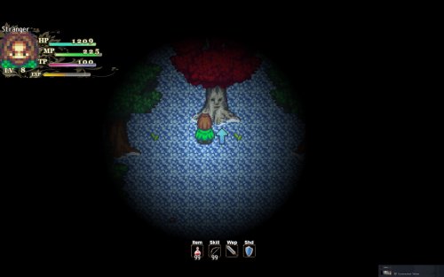 Screenshot of Era of Miracles
