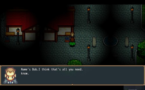 Screenshot of Era of Miracles