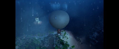 Screenshot of Hazel Sky