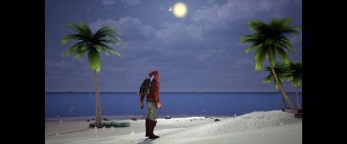 Screenshot of Hazel Sky