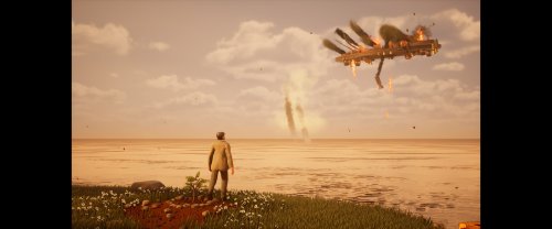 Screenshot of Hazel Sky
