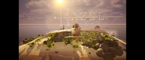 Screenshot of Hazel Sky