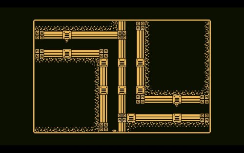 Screenshot of Gato Roboto