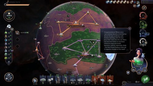 Screenshot of Terraformers