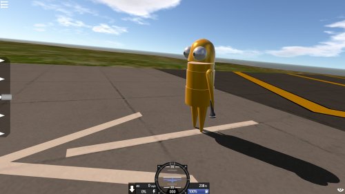 Screenshot of SimplePlanes