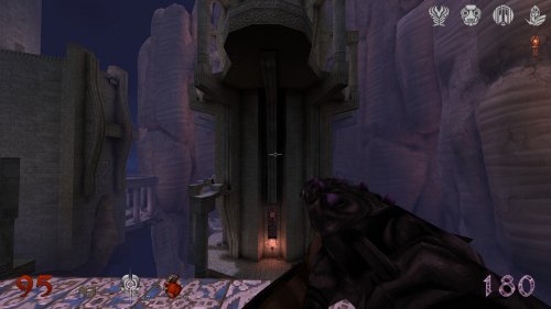 Screenshot of WRATH: Aeon of Ruin