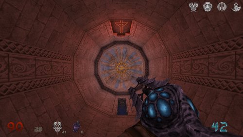Screenshot of WRATH: Aeon of Ruin