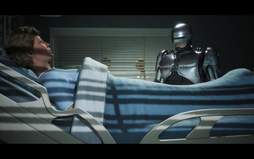 Screenshot of RoboCop: Rogue City