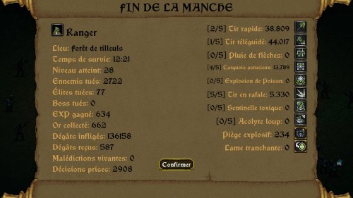 Screenshot of Keeper's Toll