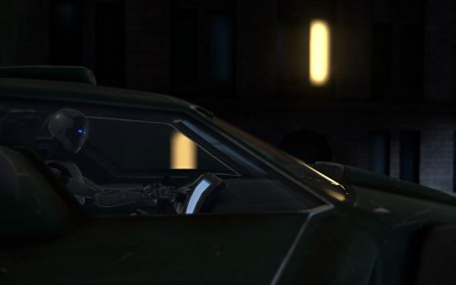 Screenshot of The Uncertain: Last Quiet Day