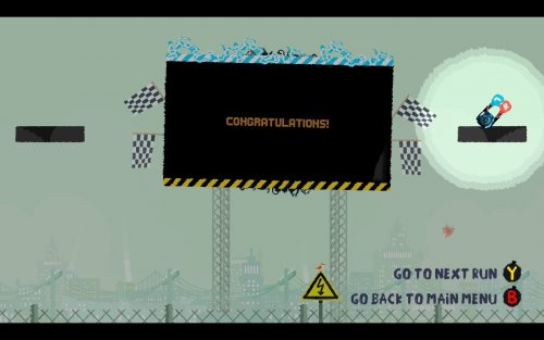 Screenshot of Heave Ho