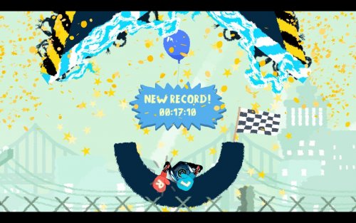 Screenshot of Heave Ho