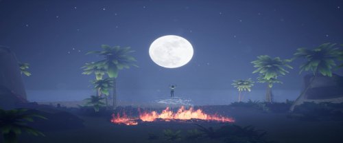 Screenshot of Hazel Sky