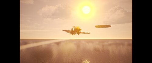 Screenshot of Hazel Sky