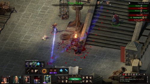 Screenshot of Pillars of Eternity II: Deadfire