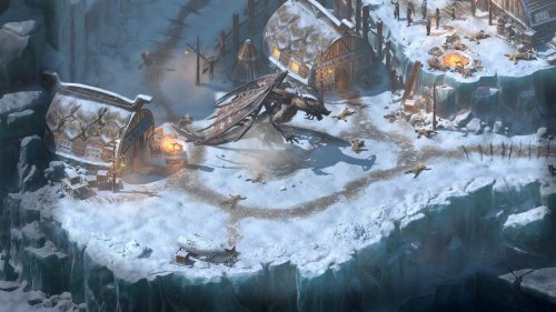 Screenshot of Pillars of Eternity II: Deadfire