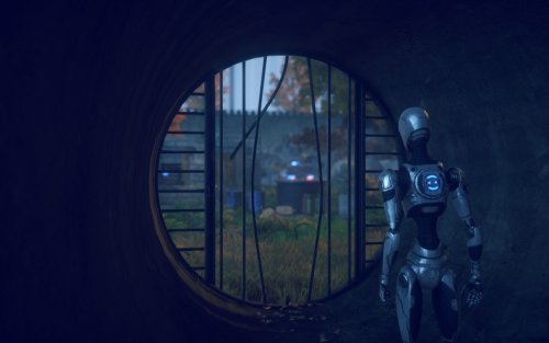 Screenshot of The Uncertain: Last Quiet Day