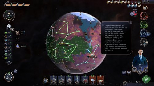 Screenshot of Terraformers