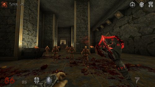 Screenshot of WRATH: Aeon of Ruin