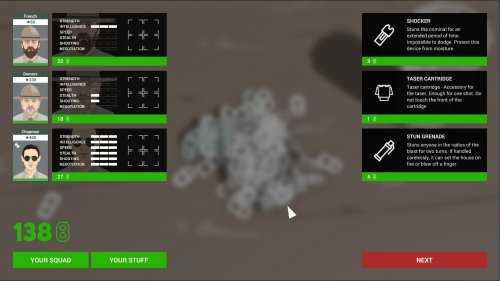 Screenshot of This Is the Police 2