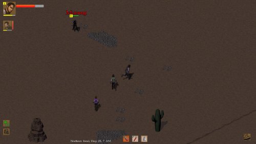 Screenshot of Exiled Kingdoms
