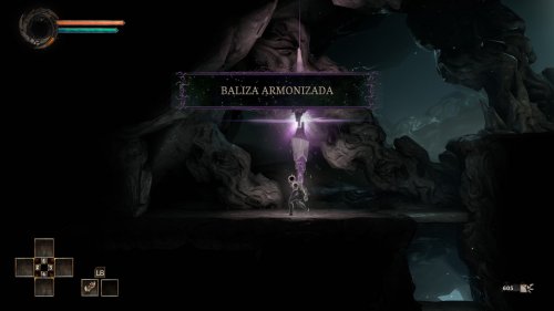 Screenshot of GRIME