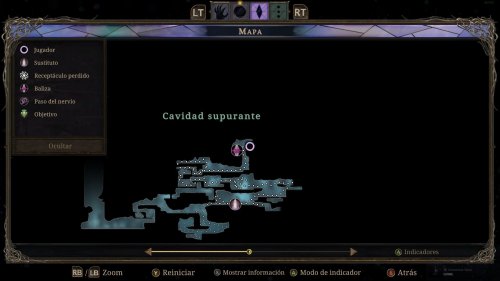 Screenshot of GRIME